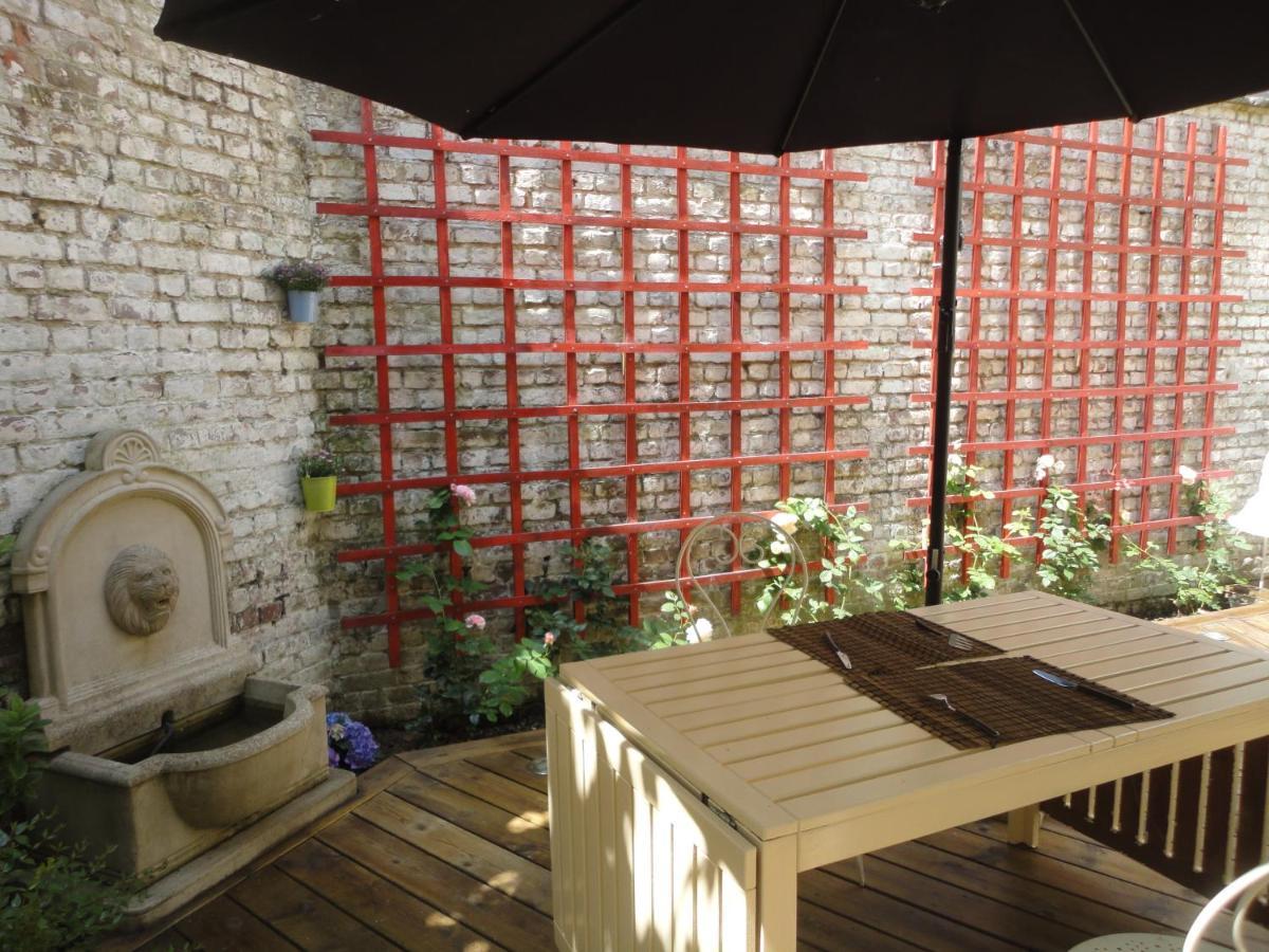 Villa Tournesol Tournai Exterior photo
