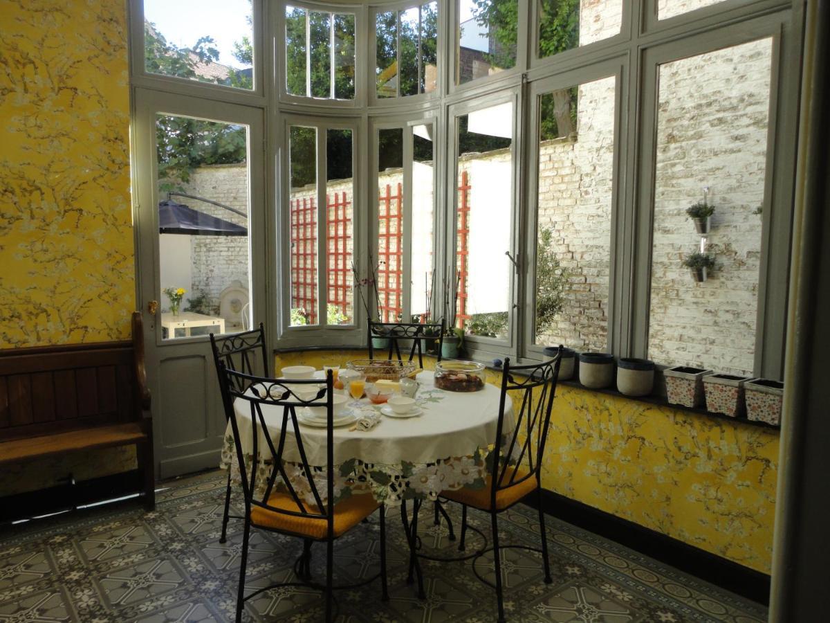 Villa Tournesol Tournai Exterior photo
